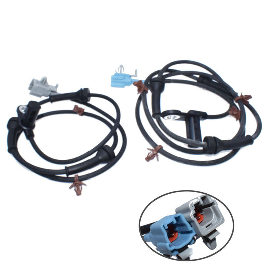 for Nissan Maxima 2004-2008 479017Y000 Rear Left Right ABS Wheel Speed Sensors