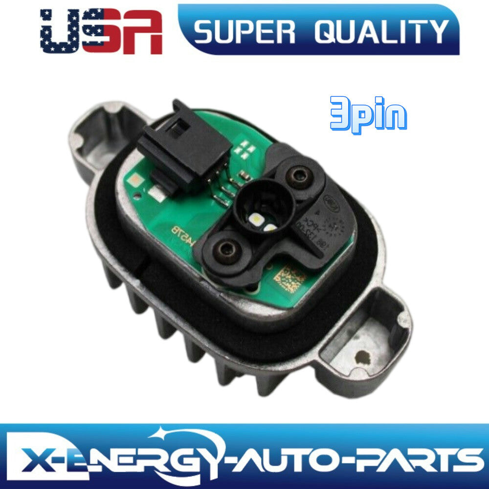 63117428425 for BMW 1 SERIES F20 LCI F21 118d HEADLIGHT LED MODULE 3PIN 7428425