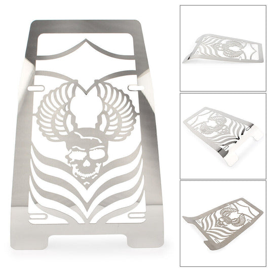 Radiator Guard Cover Protector Steel for YAMAHA XVS1100 Drag Star Classic Custom