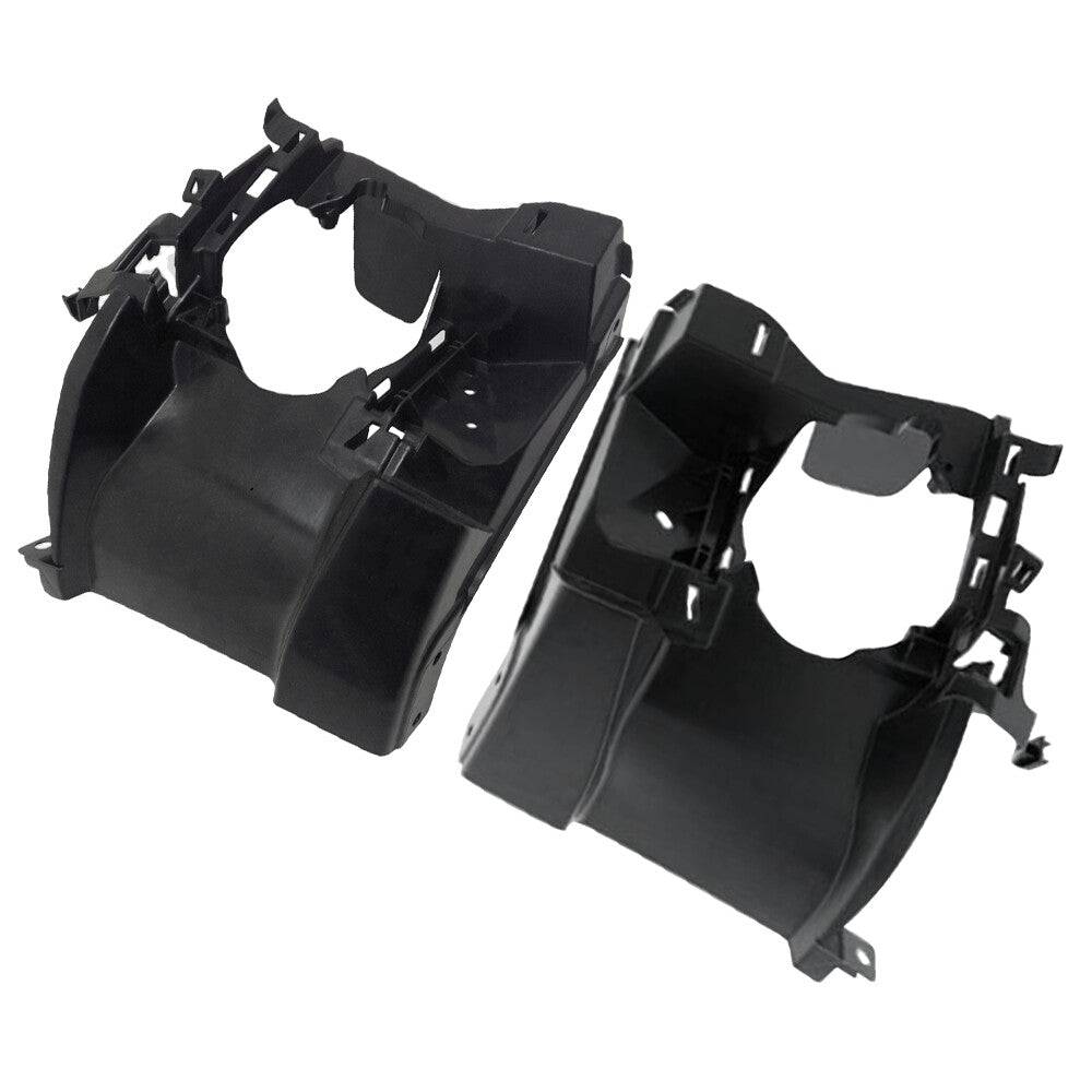 Fit for BMW F30 330i Fog Light Support Bracket Left Right 51117386361 51117386362