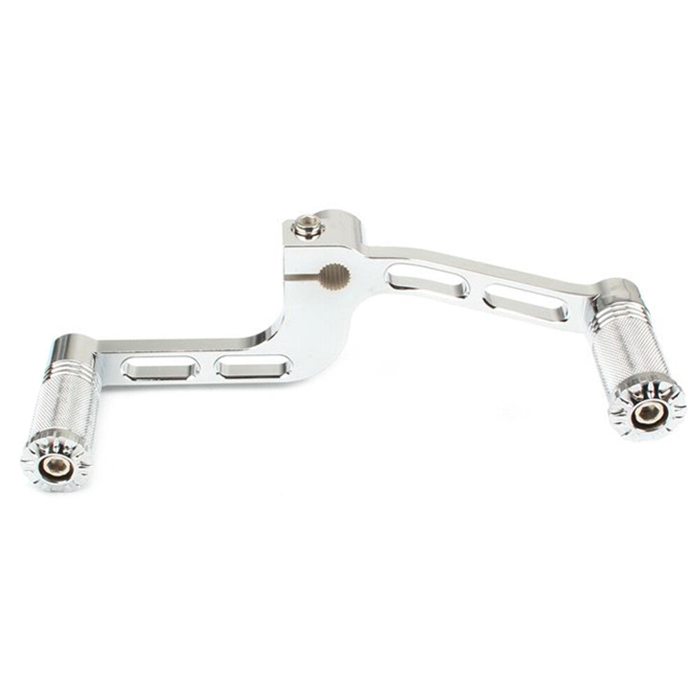 for Harley XL883 XL 1200 Mid-Controls Gear Shifter Lever Shift Pegs Toe Heel C2X