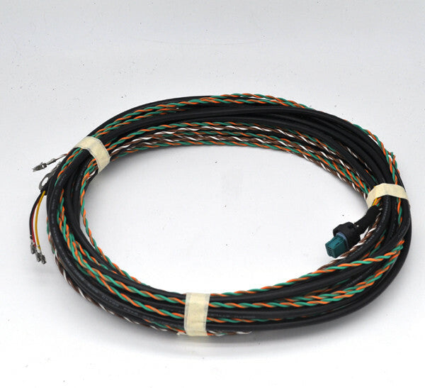 Retrofit Cable wiring revserse Camera for BMW ICAM 360 SURROUND G and F series