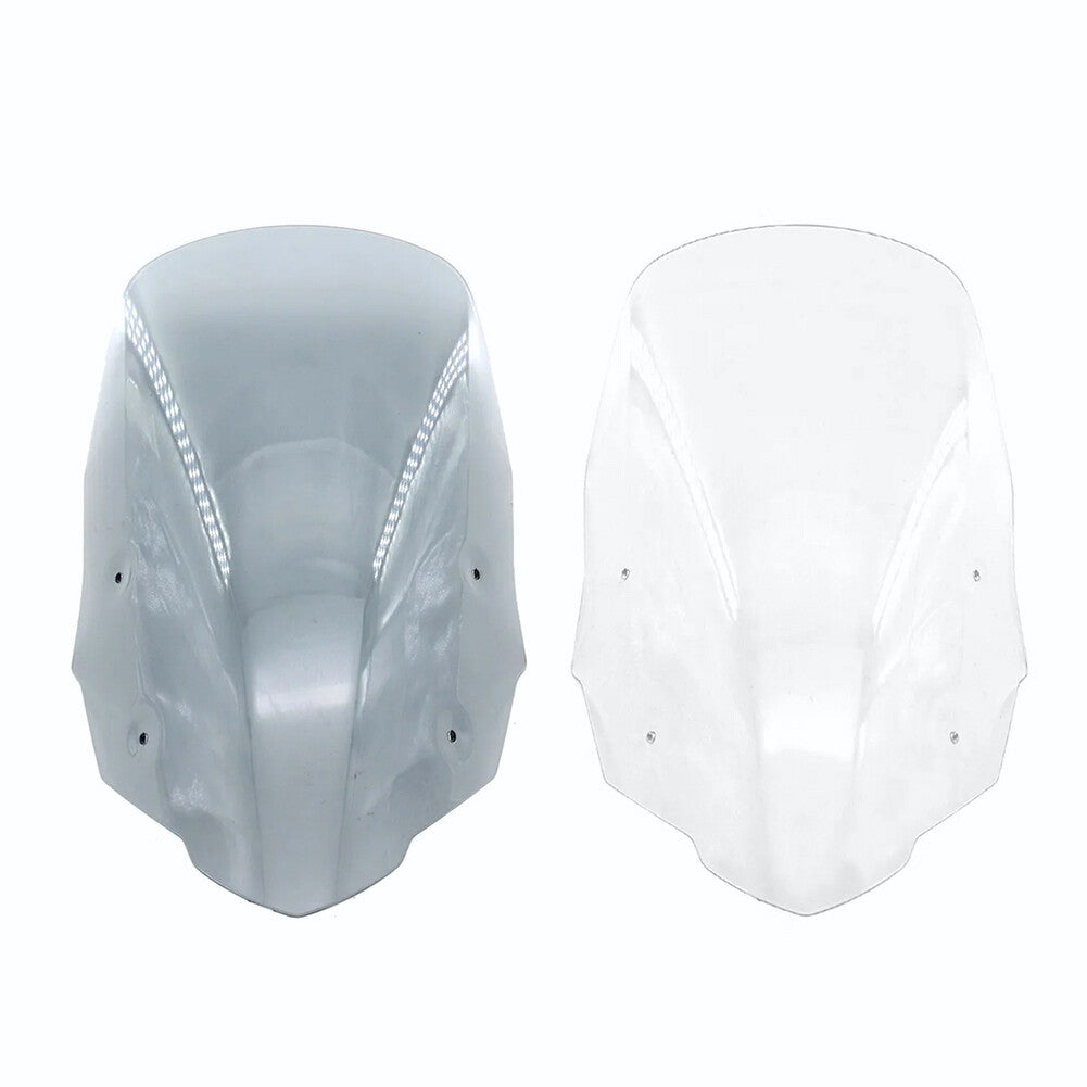 Tall Windshield Windscreen Wind Deflector Fits for Honda XL750 XL 750 Transalp 2023