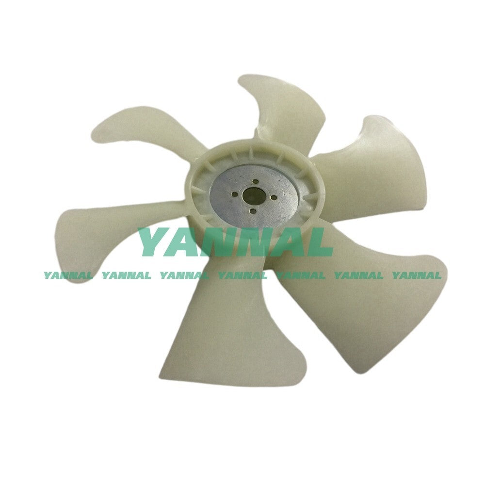 S4L2 fan blades are suitable for Mitsubishi spare parts for forklift and excavator engines.