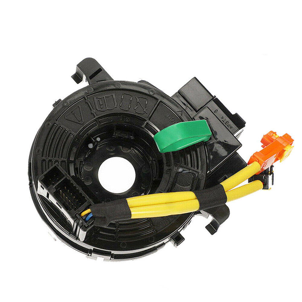 Spiral cable clock spring without angle sensor 83196-AJ04A for Subaru Legacy