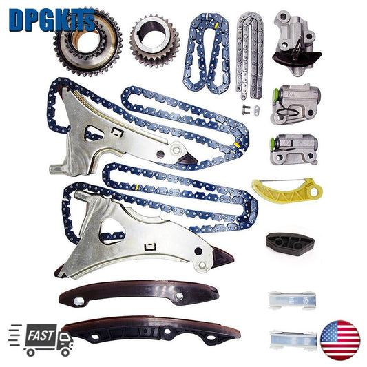 Timing Chain Kit M278 for Mercedes-Benz GL450 E500 M278 V8 Turbo 4.7L