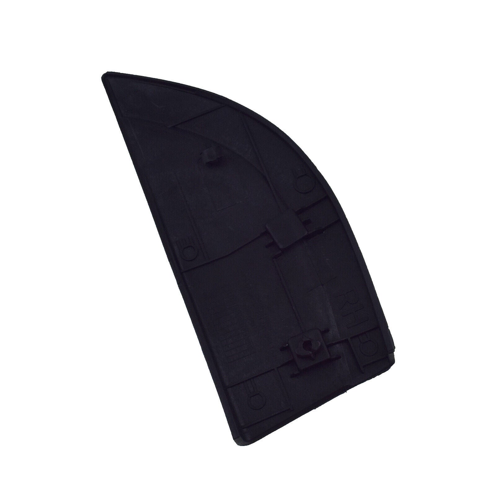 for Hyundai Accent 2006-2010 Right Rear Window Triangle Panel Delta Molding NEW