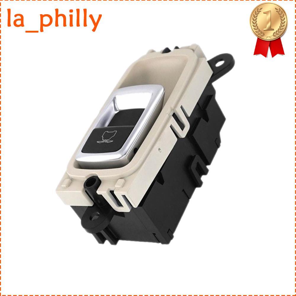 Car Power Door Lock Open Switch Button for Tesla Model X 2016 Beige 1038107-01-D