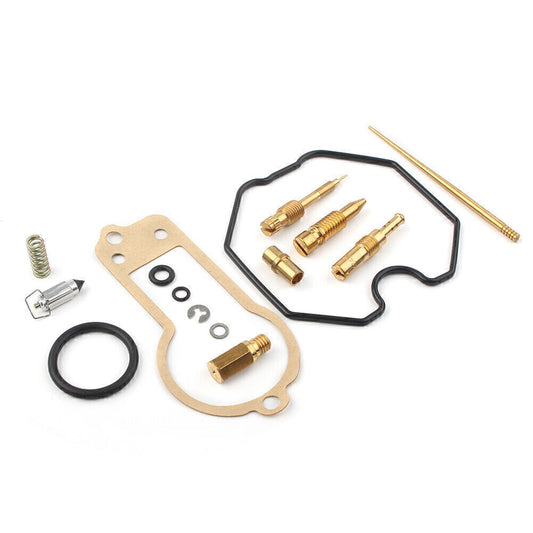 for Honda XR250R 1986 1987 1988 1989-1995 Carburetor Repair Carb Rebuild Kit