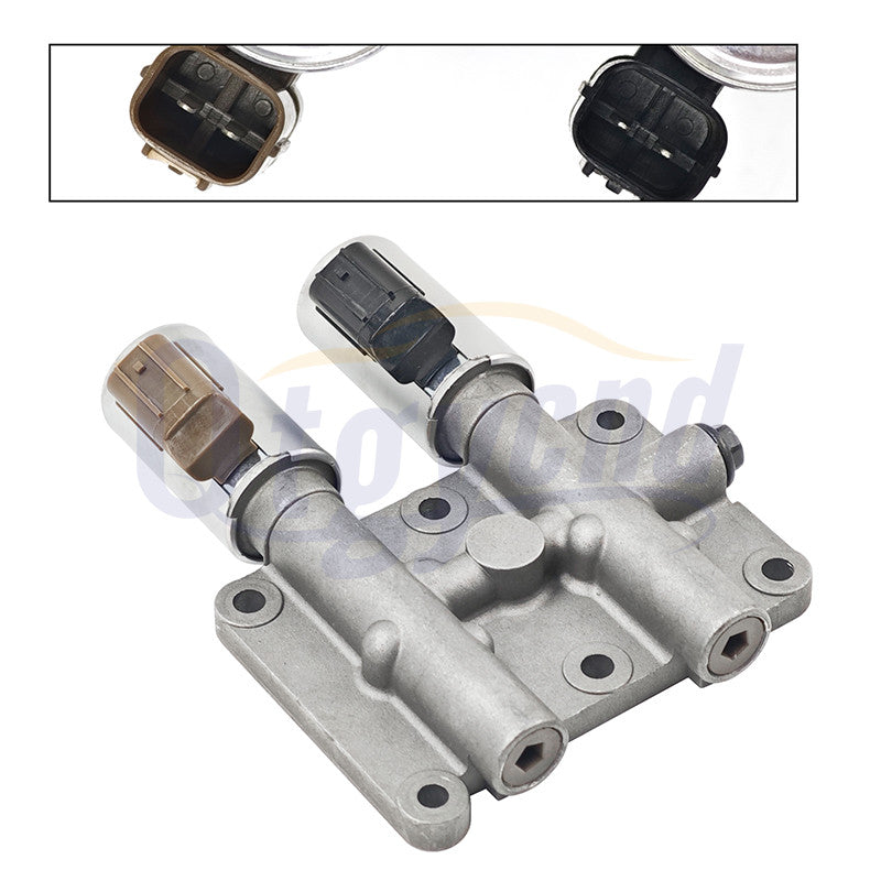Transmission Dual Linear Solenoid for Honda for Civic 2001 02 03 04 05 28015-PLX-305