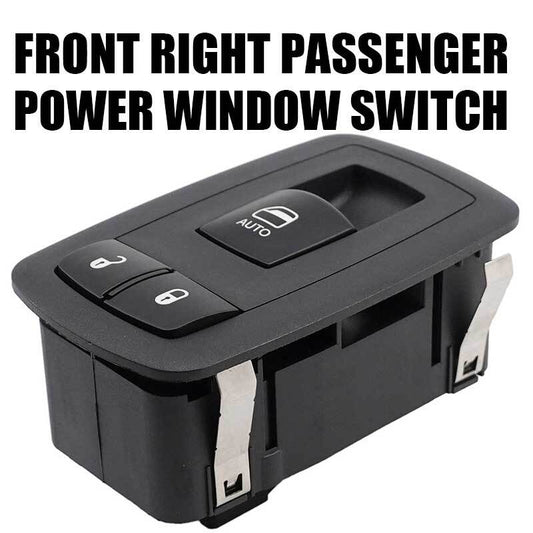 Glass Power Window Switch Passenger Side for Dodge for Challenger for Jeep 2015-2021