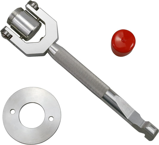 Belt Changing Tool for 64¡±/72¡± Wheel Base Width, RZR Belt Removal Tool for Polaris