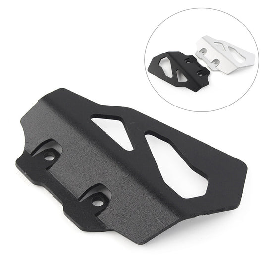 for BMW R NINE T 14-17 Rear Brake Master Cylinder Protector Cover Guard Aluminum