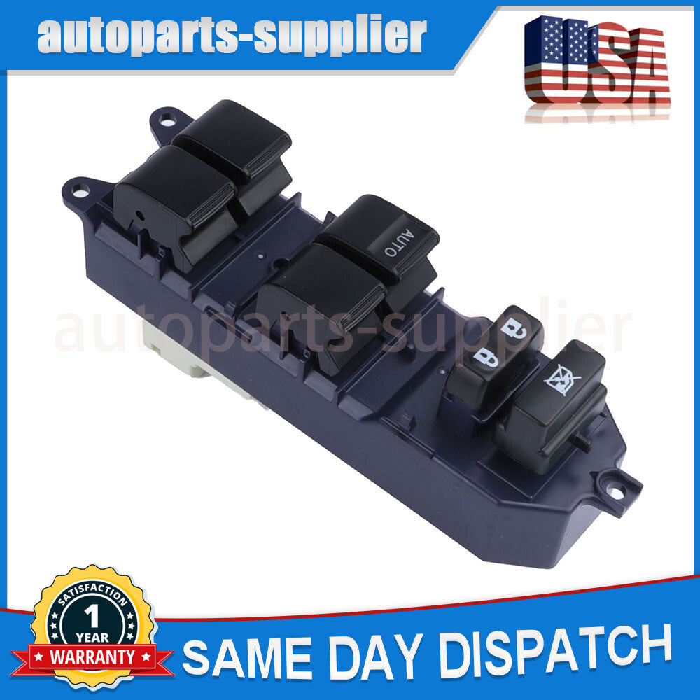Front left driver's power window switch applicable to 2013-18 for Toyota RAV4 for Corolla iM