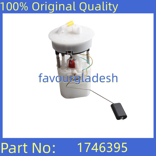 Fuel Feed Unit Fuel Pump Assembly for Ford 08-17 Fiesta 07-15 for Mazda 2 1746395