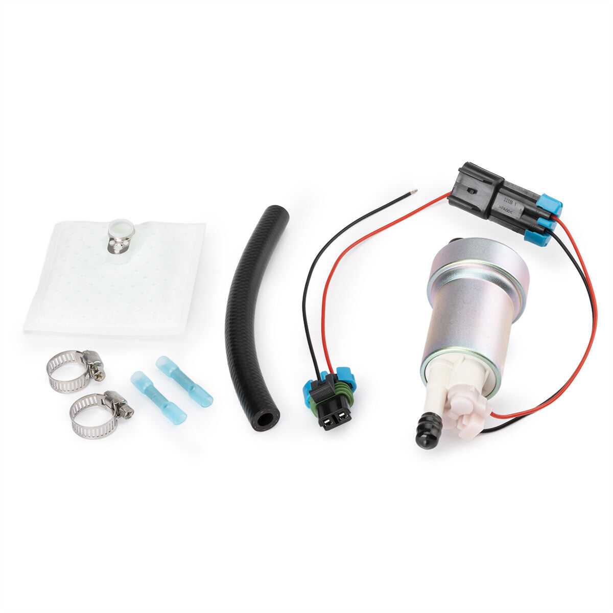 Universal fuel pump F90000267 for Honda and for BMW 450 LPH high-flow intake tanks, E85