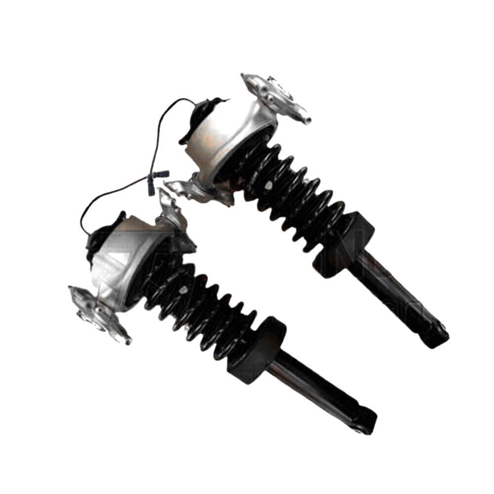 4-piece shock absorber kit for Ferrari California 2008-2014 front and rear with magnetic ride-on features.
