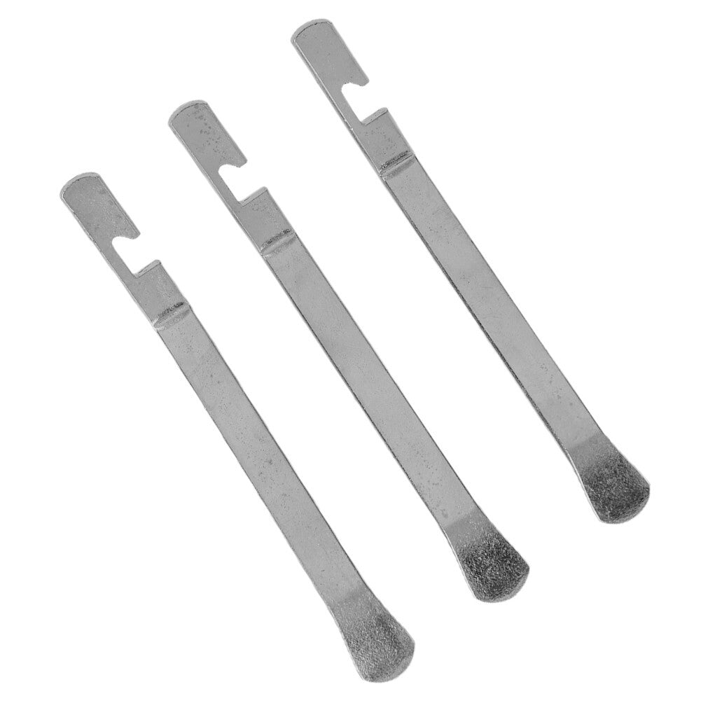 3-Piece Motorcycle/Bicycle Tire Lever Tire Tube Disassembly, Repair, and Replacement Tool Kit