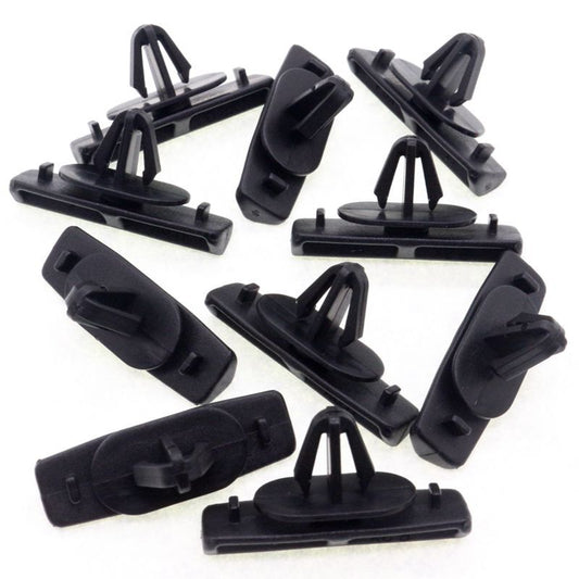 10 Mudguard Mounting Clips 55156447AB for Chrysler for Jeep for Wrangler