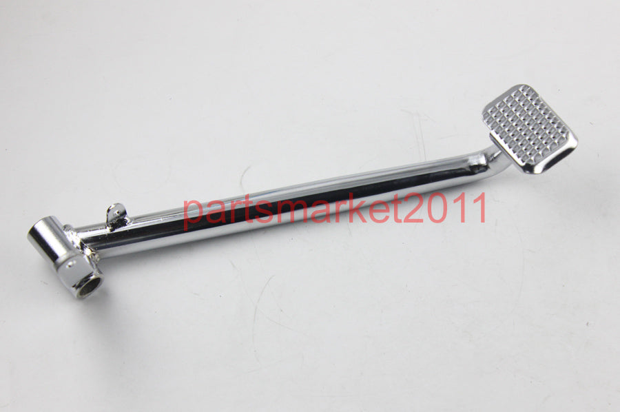 Chrome Foot Brake Lever Pedal for Honda Monkey Z50 Z50J Z50R Bikes Skyteam Z50