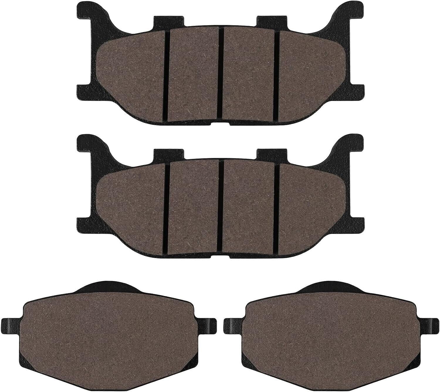 Brake Pads for YAMAHATDR 125 (4GW/GX 1/2/3/4) 1993-2003