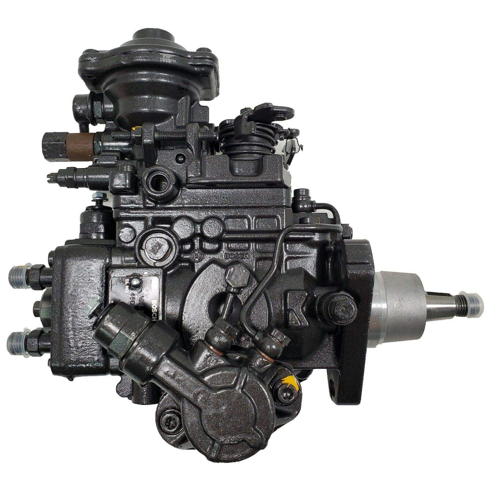 2852167 504068815 Fuel Injection Pump fits CASE Loader 590SM w/ for Iveco 74KW NEF