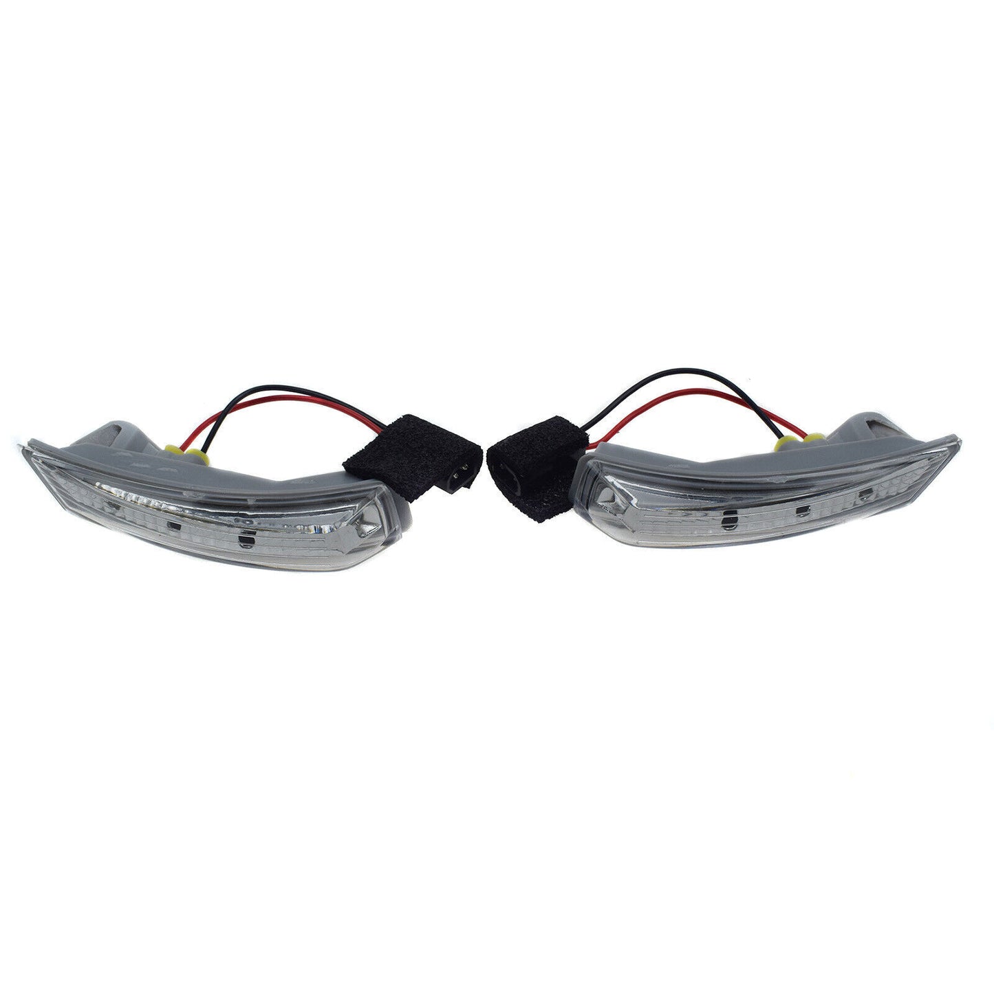 For Grand Caravan Town Country Side Mirror LED Turn Signal Light Left Right 2