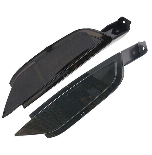 Rear Bumper Reflector Tail Light Signal Lights Fit for Ford Fiesta MK7 2009-2015
