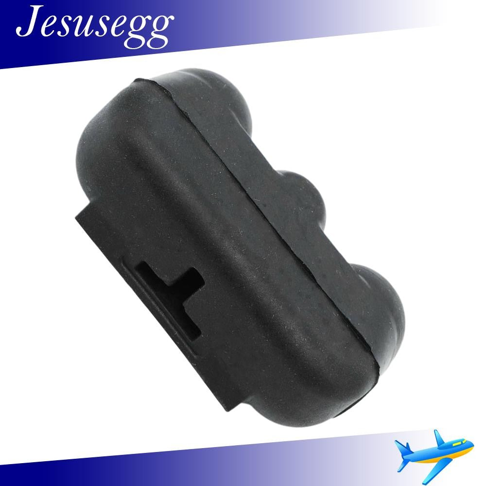 For 2000-2008 E53 E65 E66 for X5 Radiator Mount Lower Black Replacement 17101439113