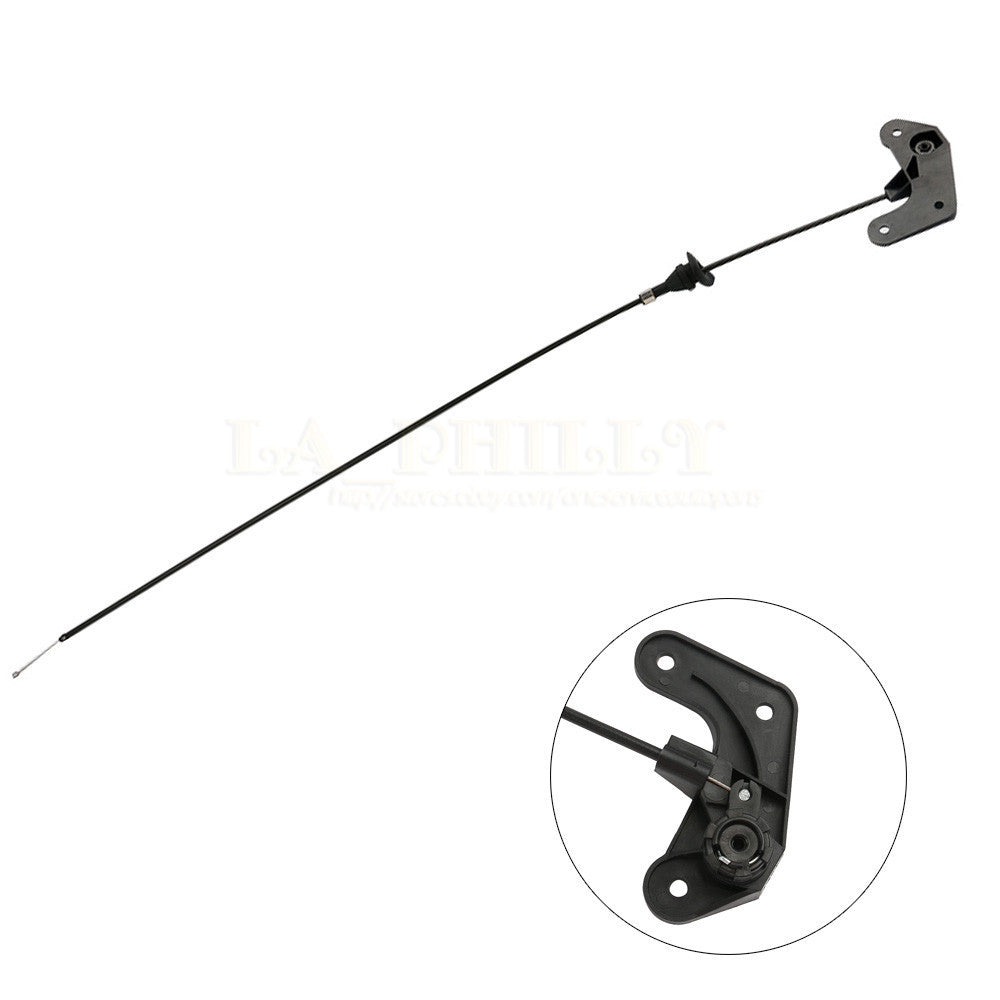 LHD HOOD CONTROL CABLE #FPF500050 for LAND ROVER for RANGE ROVER L322 2003-2009
