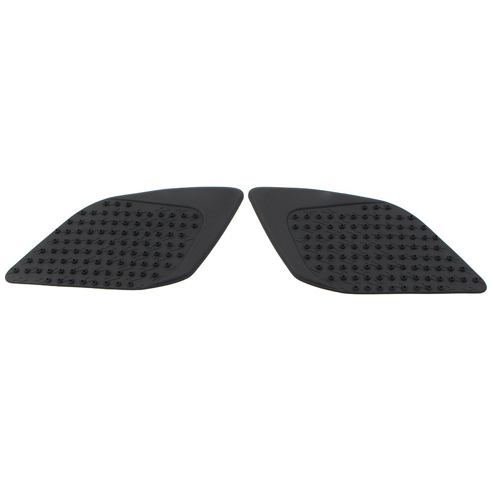 2x Tank side Gas Pad Grips skidproof Protector for Honda CB1100 2012-2016 Rubber