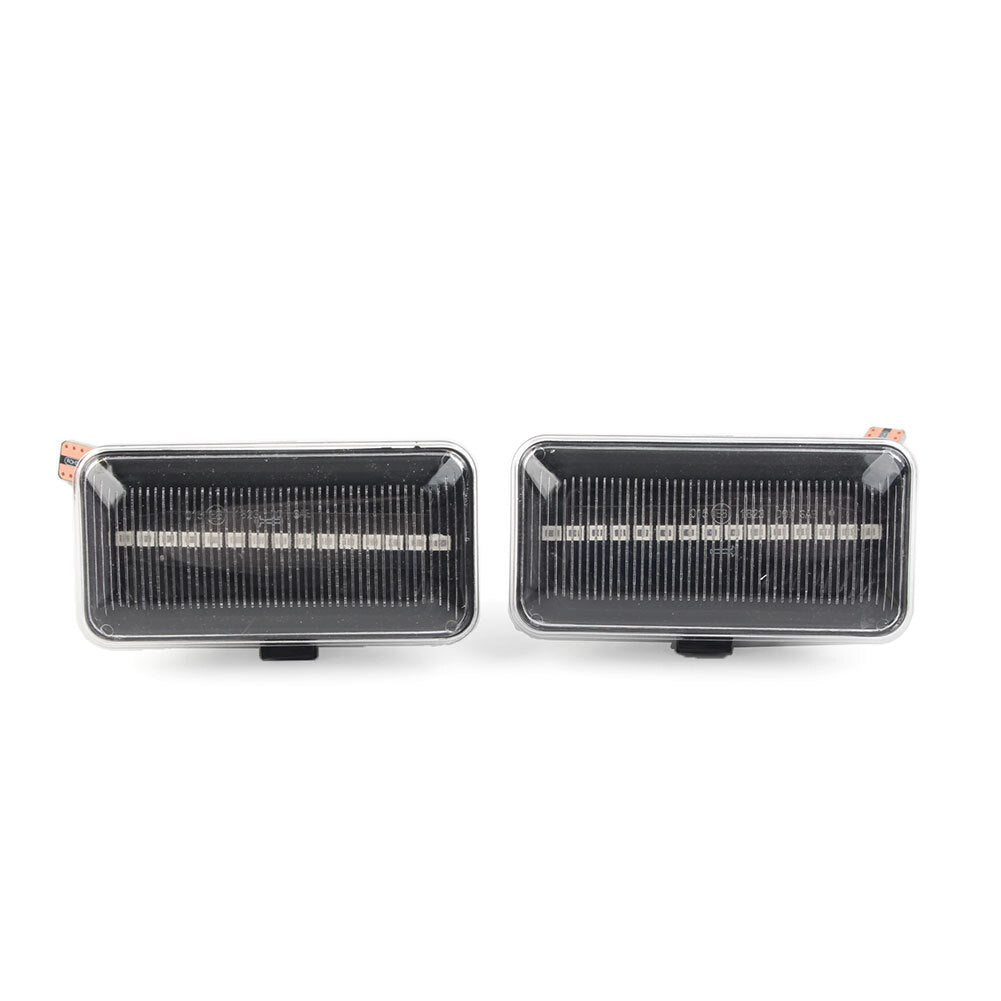 LED Side Marker Light Turn Signal Lamp Fit for VW for Golf 2 for Golf 3 for Jetta Vento for Passat