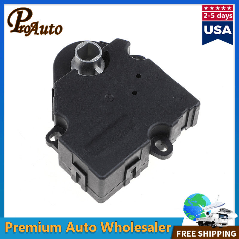 HVAC Heater Air Blend Door Actuator for Buick for Chevy Traverse 2009-2012 604-141