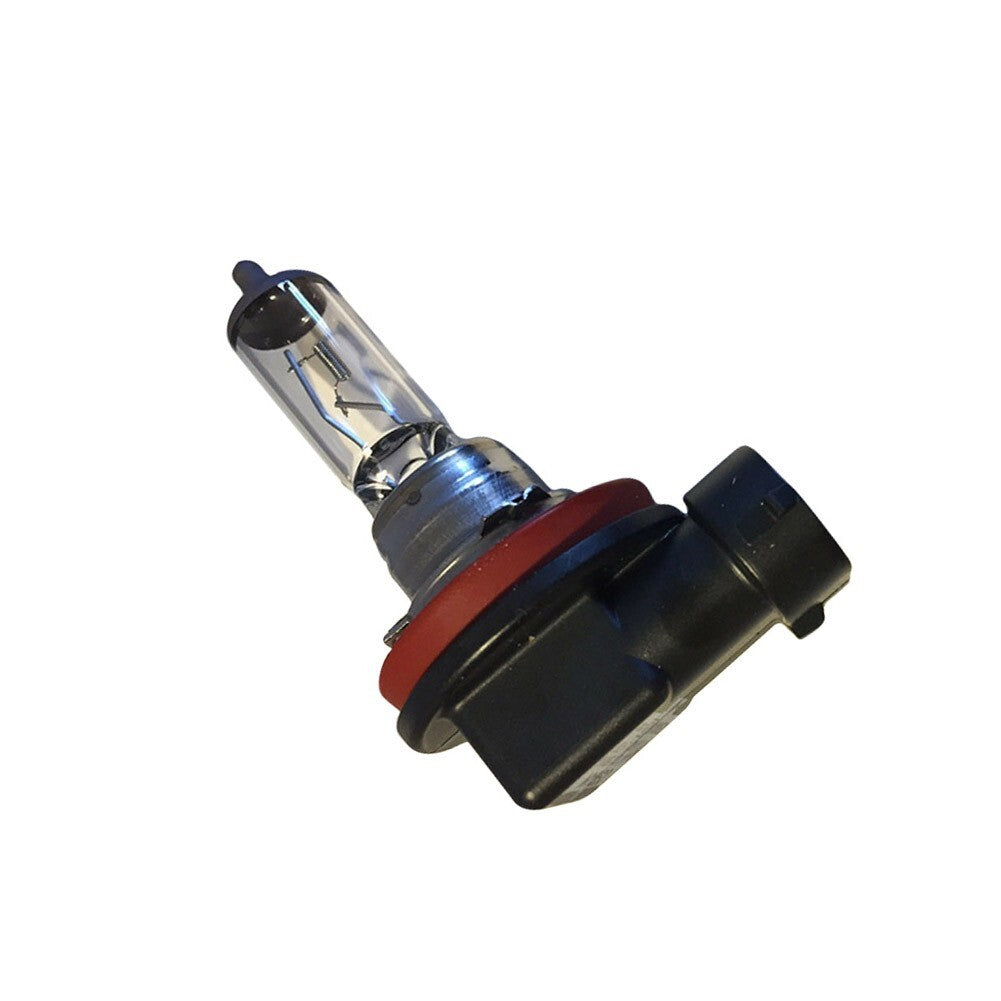 Reliable performance H11 12V 100W halogen bulbs for automotive headlights (2pcs)