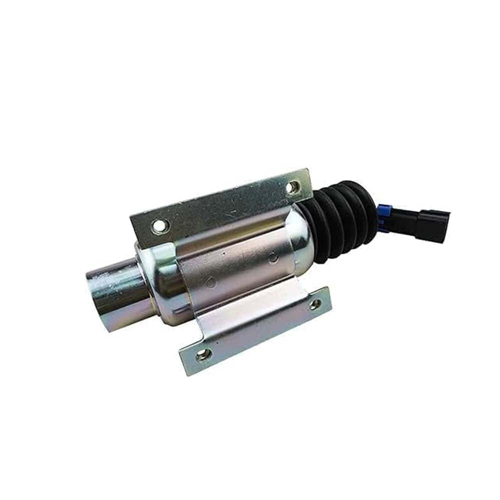 12V Linear Speed Solenoid 2-Way Connector 10-01178-04 Replacement For Carrier
