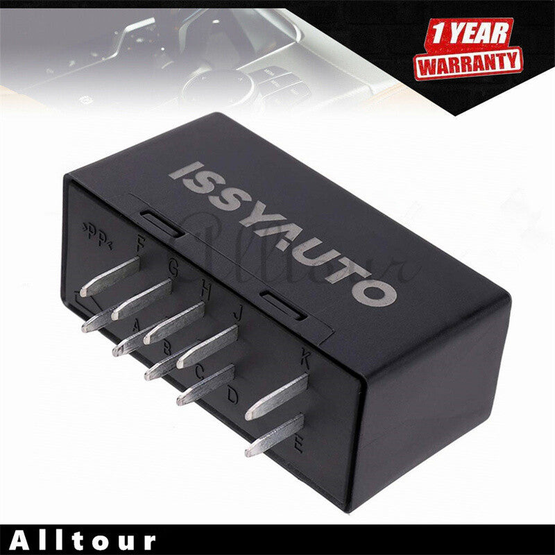 Hazard Warning and Turn Signal Flasher Equipment for GMC for Chevy 10383321 15764135