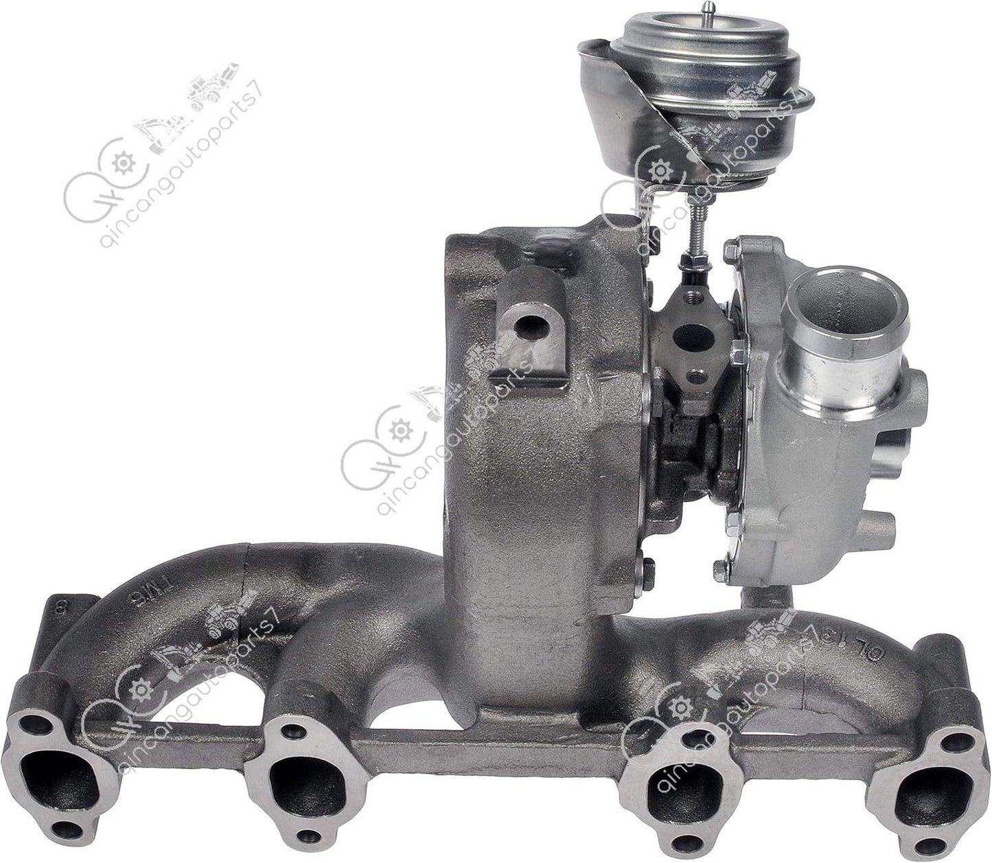 Turbocharger 03G253014R 768331-2 713672-50 for Audi Engine ALH/AHF/AJM/AUY PDUI