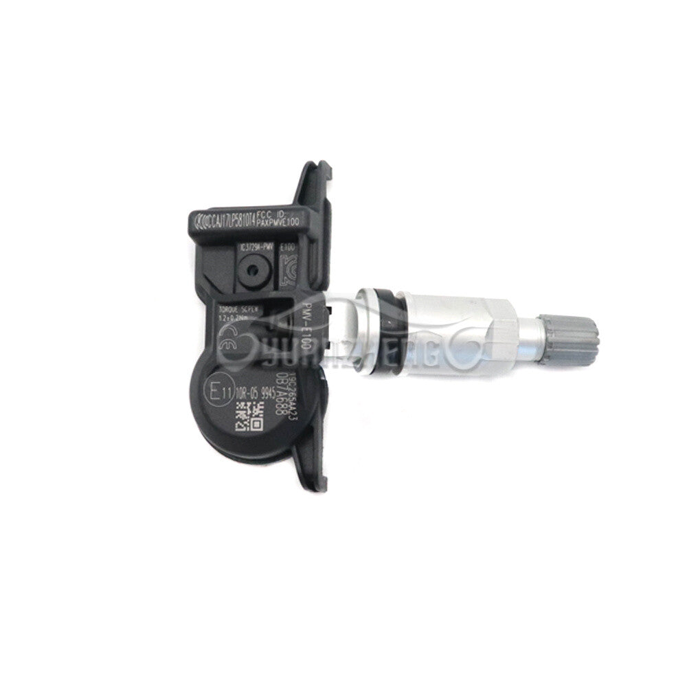 4-pack TPMS tire pressure sensors (42607-02090) suitable for Toyota for Avalon for Camry PMV-E100