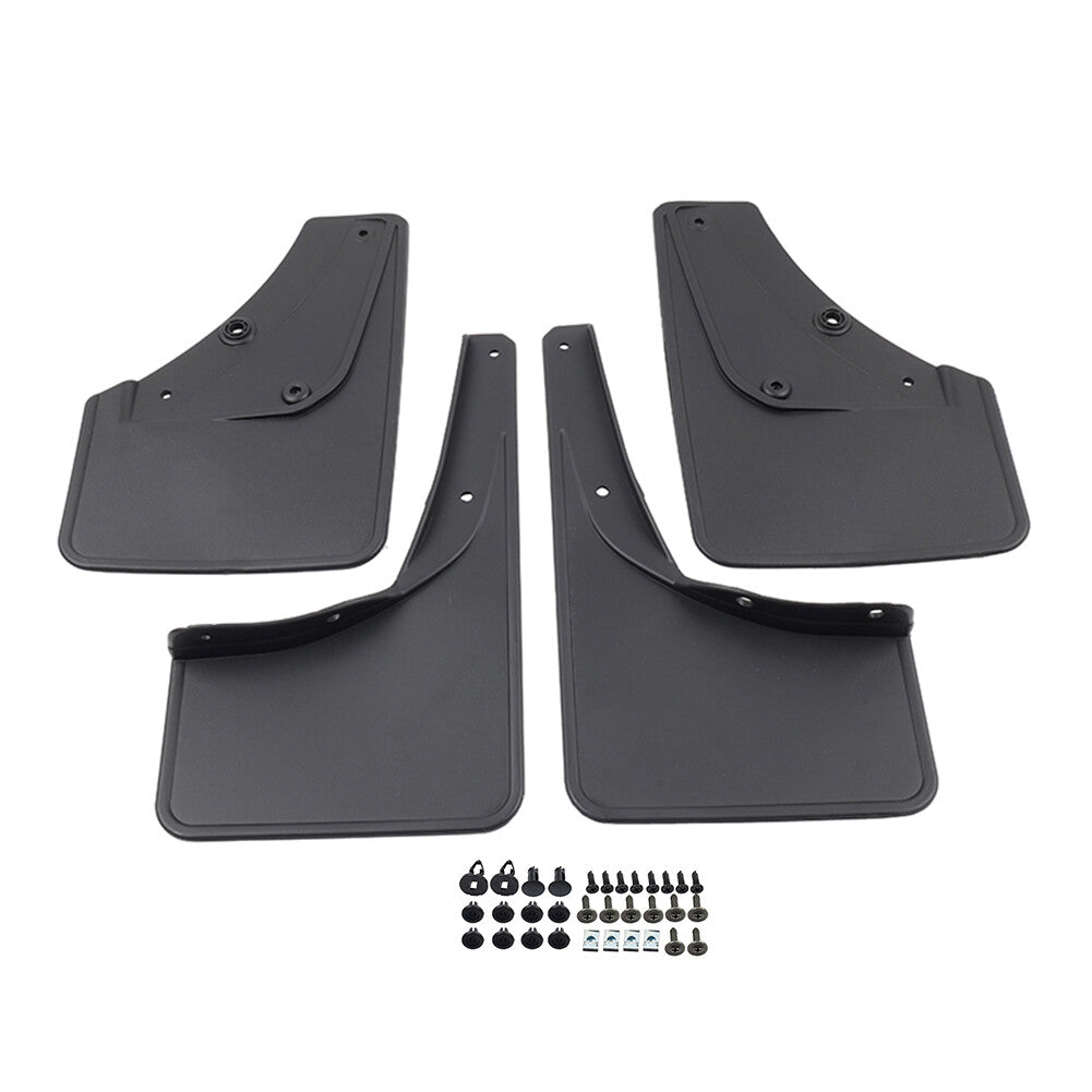 Wheel Mud Flaps Splash Guards for Suzuki for Jimny 2019-2024