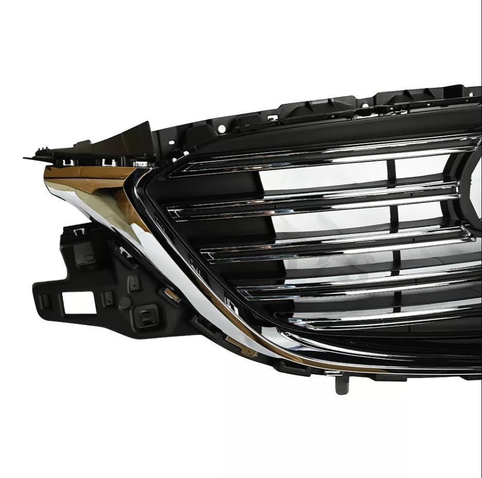 LR117512 Front Bumper Skid Plate Trim Kit for Land Rover for Range Rover 2018 - 2020