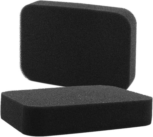 2xAir Filter for Husqvarna 150BT 350BT 350BF 560BTS 560BF RedMax EBZ5100 EBZ5150