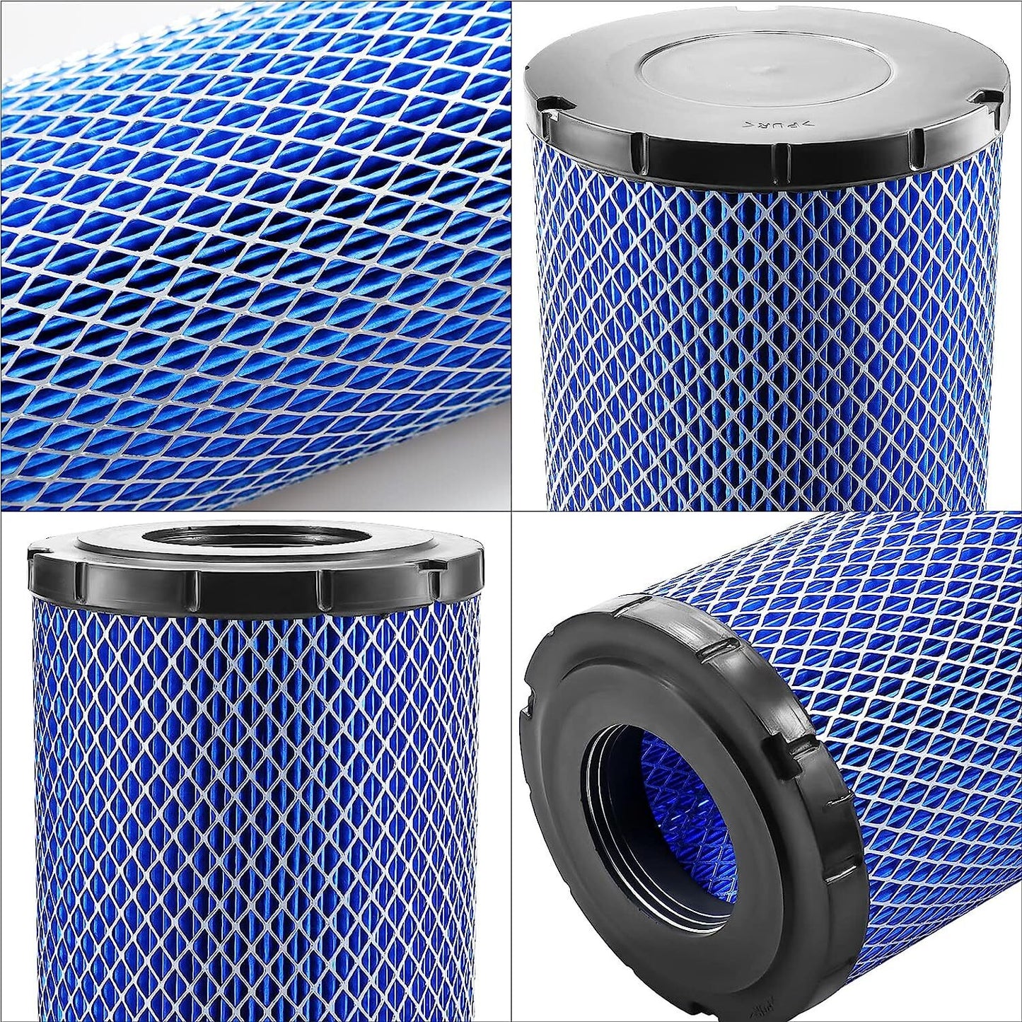 7081937 7082115 Air Filter for Polaris RZR 900, ACE 900, RZR S 1000,General 1000