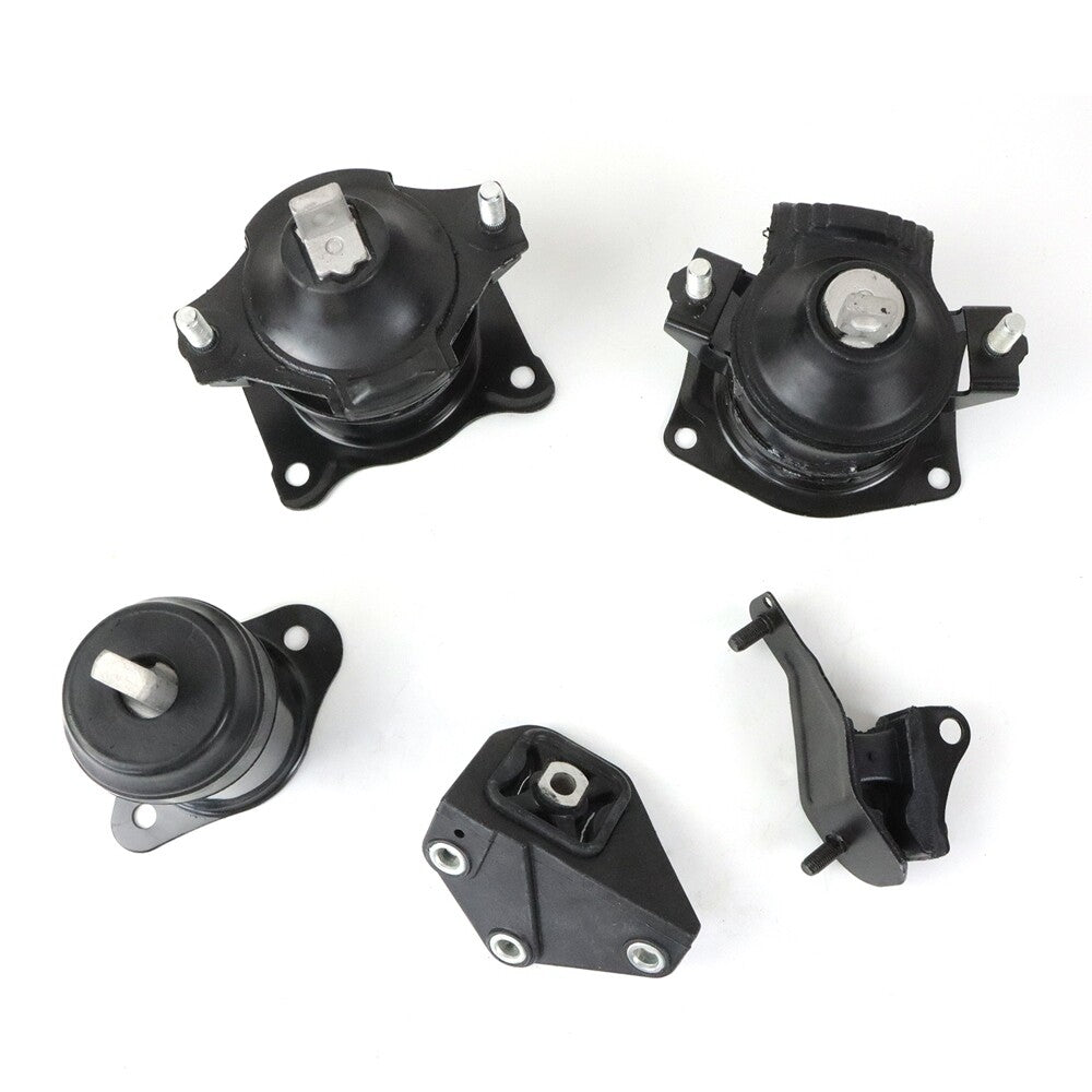 5X Engine Motor  Transmission Mounts for 2003-2007 for Honda Accord 2.4L Auto Trans