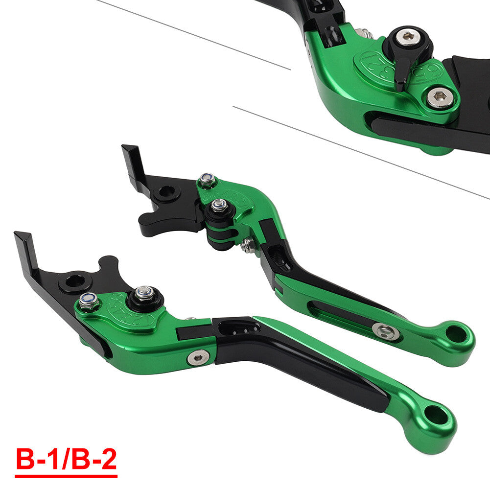 Folding Extendable Brake Clutch Levers for BMW R1200GS 04-12 R1200GS ADV 06-13