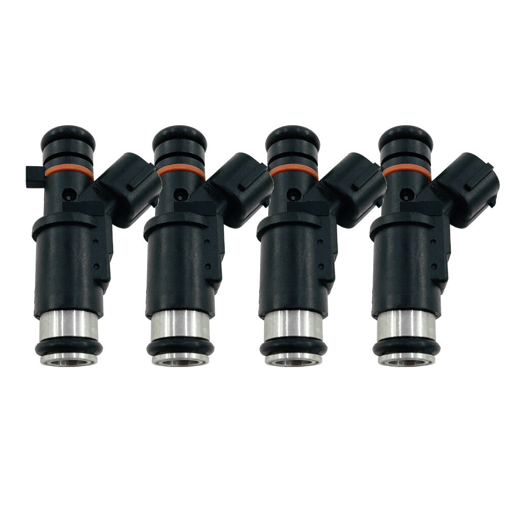4pcs/lot Fuel Injector V29006776 01F030 for Peugeot 206