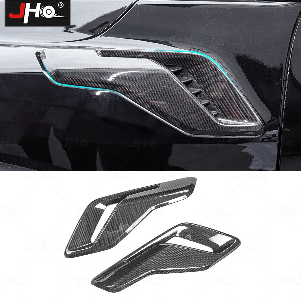 for Ford F-150 2021-2025 Car Side Air Intake Cover 2pc (just fit for the )