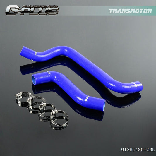 Silicone radiator hose clamp, blue, suitable for 01-05 for Dodge Neon SRT-4 SRT4 2.4