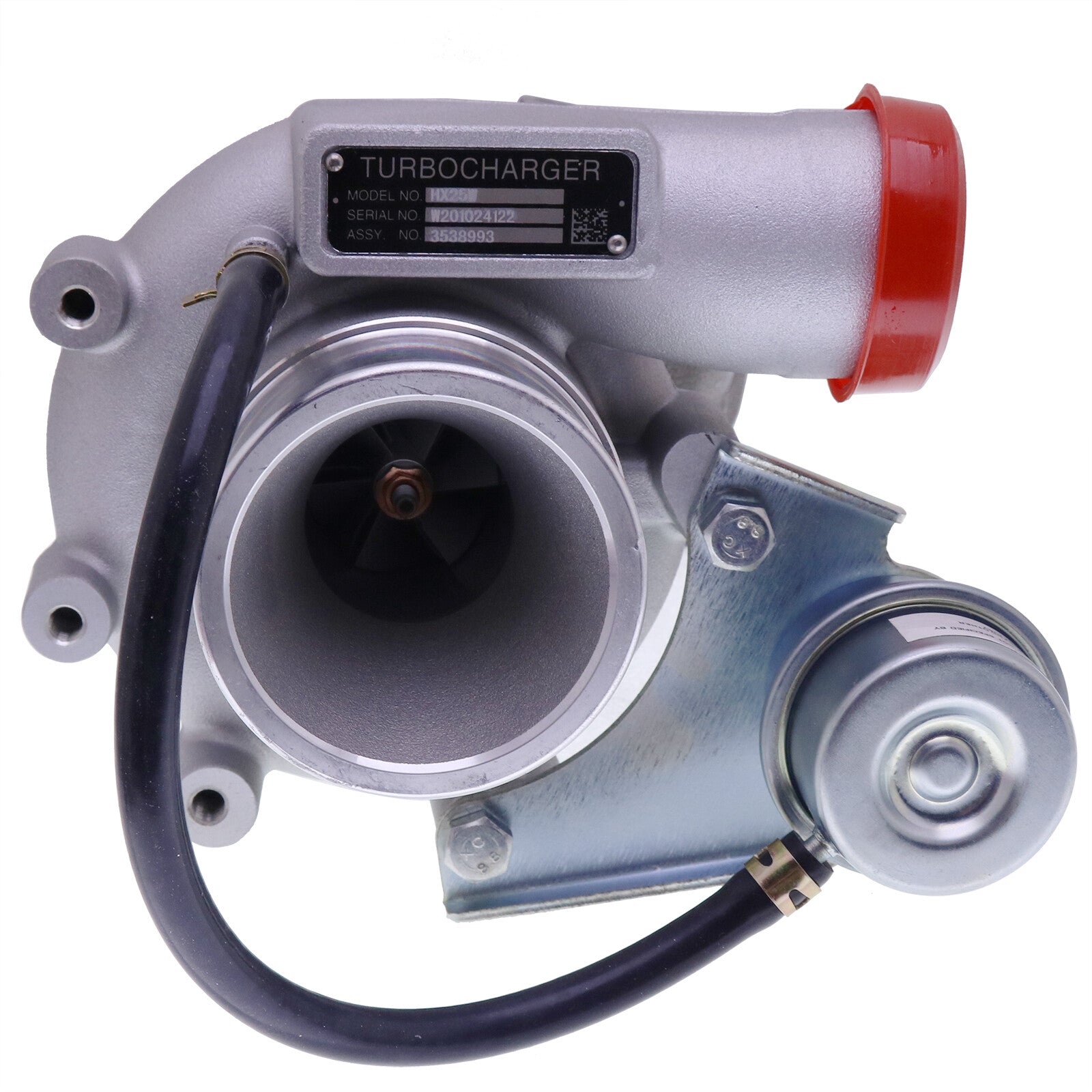 Turbocharger for Case Engine 4BTA Turbo 3596586 3806298 3538993 HX25W