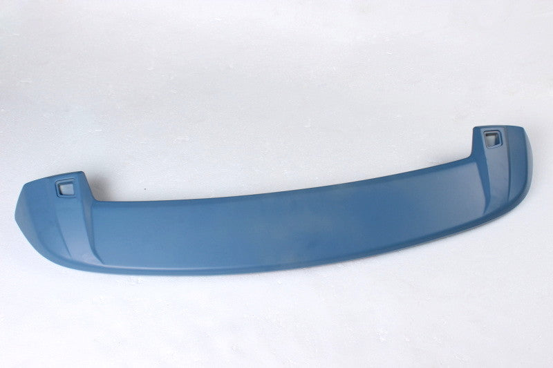 Unpainted ABS Roof Spoiler Rear Wing W/LED for Subaru Forester S3 Series 2008-12