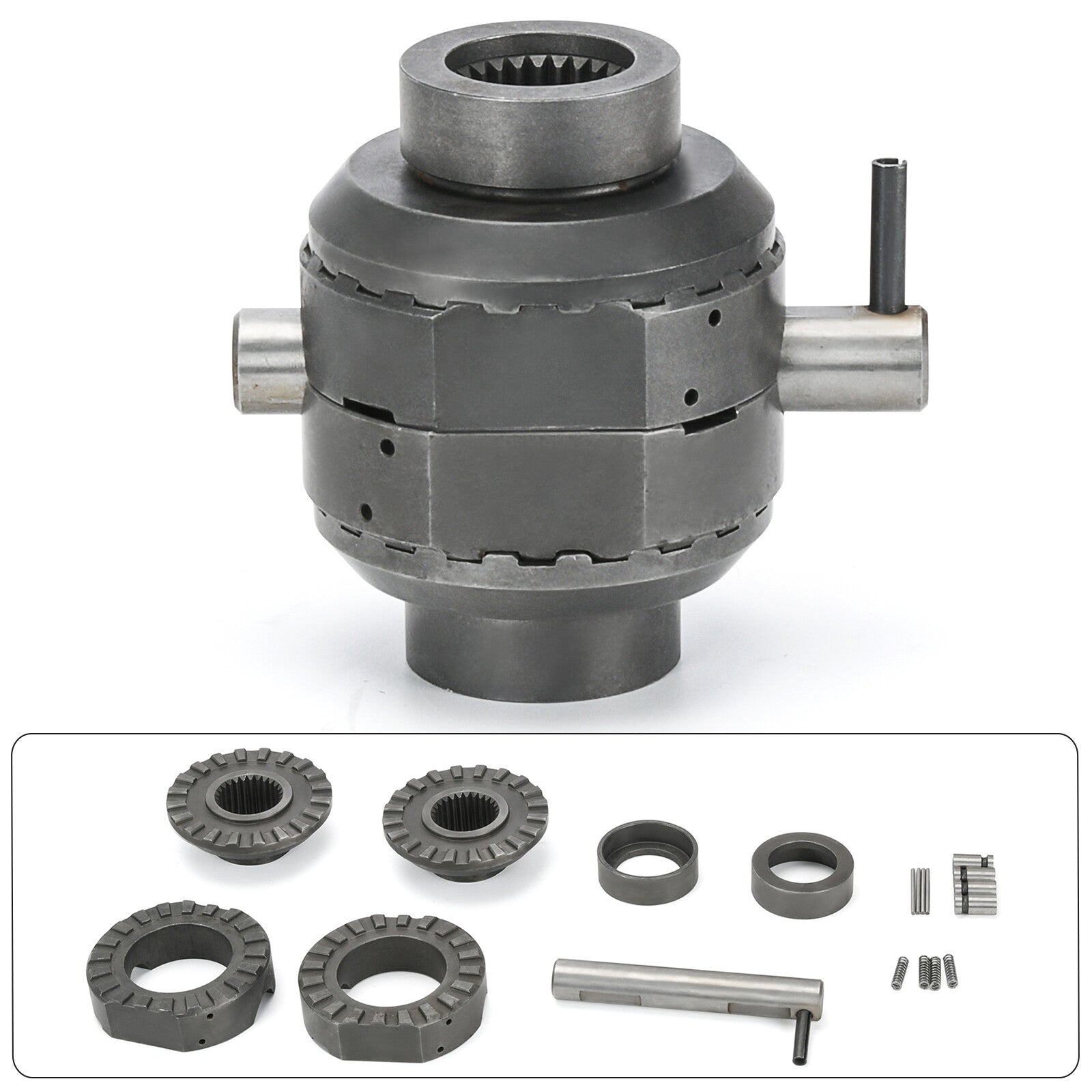 SLD3027 Spartan Locker For 67-73 for Jeep Commando For 86-92 for Jeep Comanche